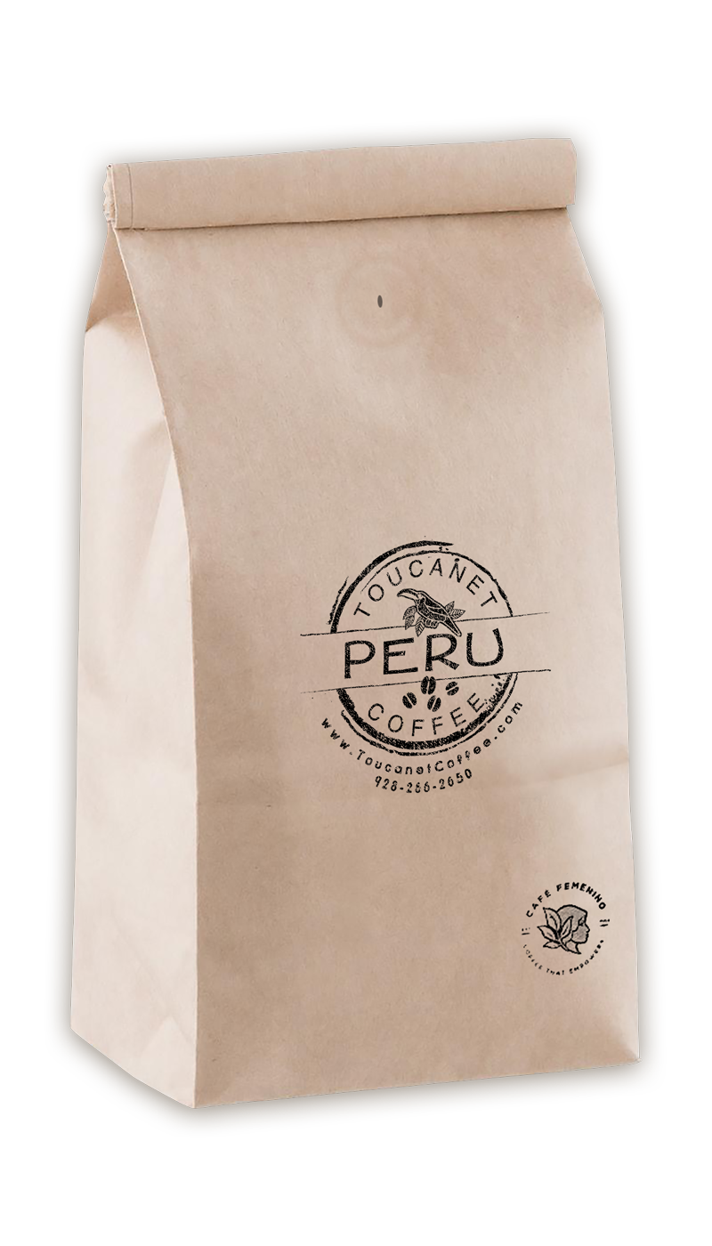 Peru - Café Femenino