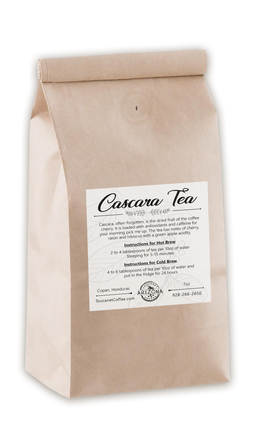 Cascara Tea